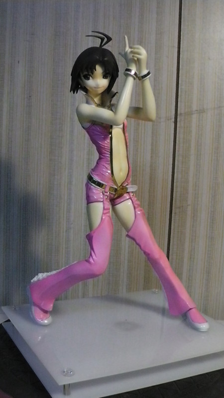 Kikuchi Makoto (Pink Diamond 765), IDOLM@STER 2, Fenrir, Garage Kit, 1/6